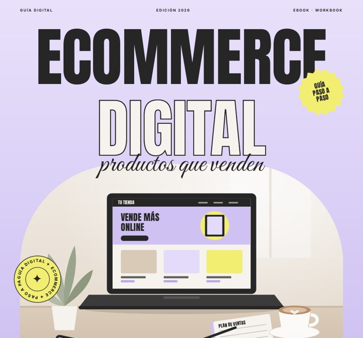 Tapa del ebook Ecommerce Digital
